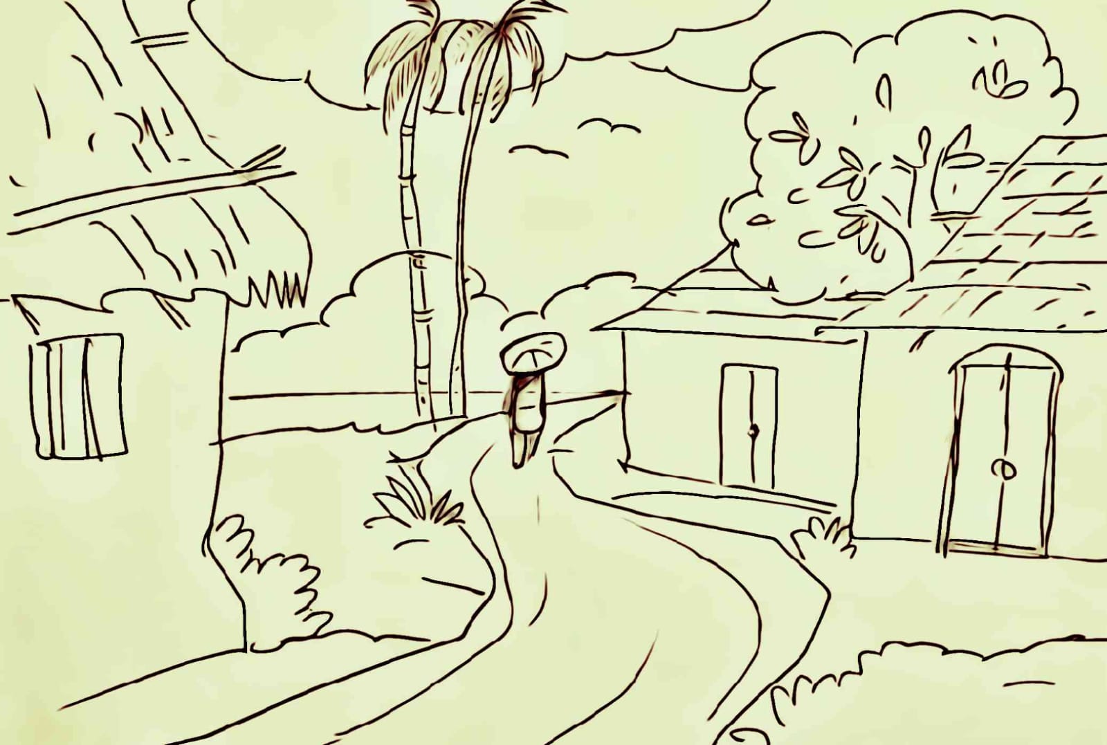 ছেলেবেলার গল্প