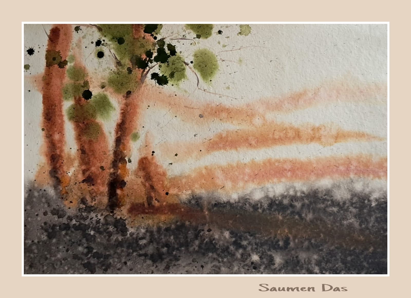 বলতে হবে কোন শিল্পীর কথা বলা হয়েছে?