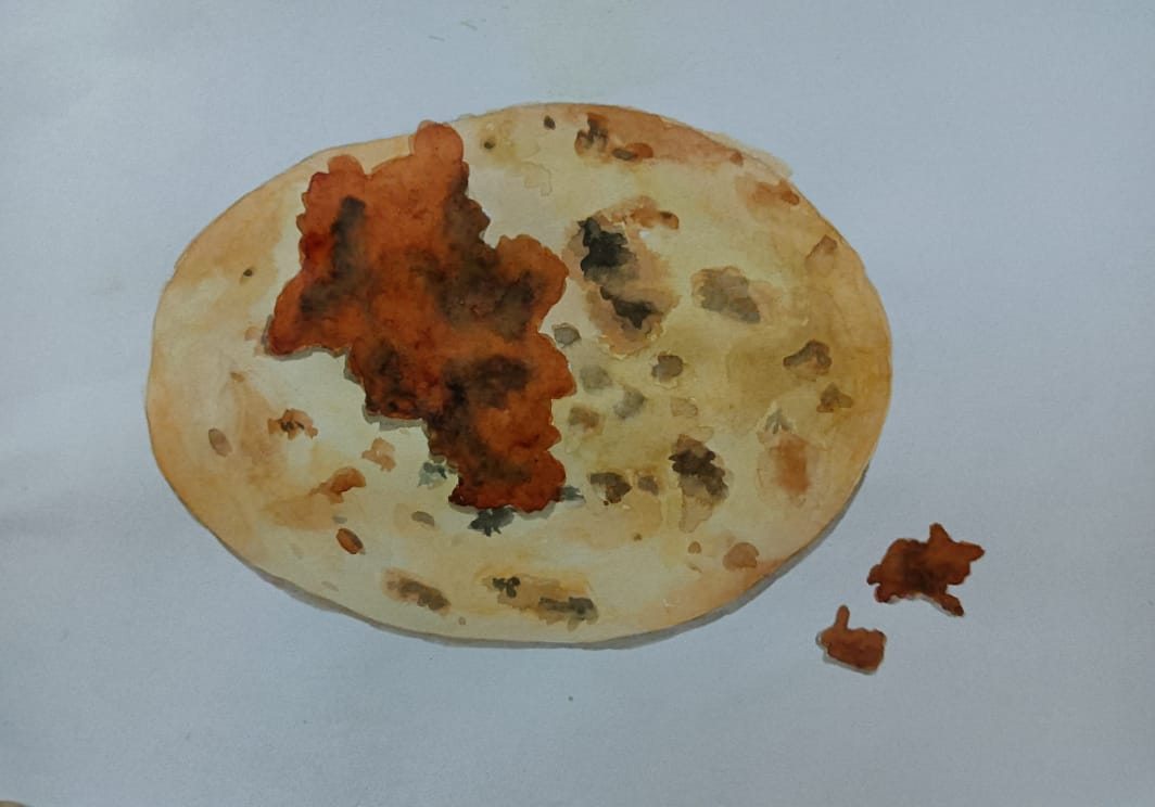 একদিনের গল্প (২ পর্ব)