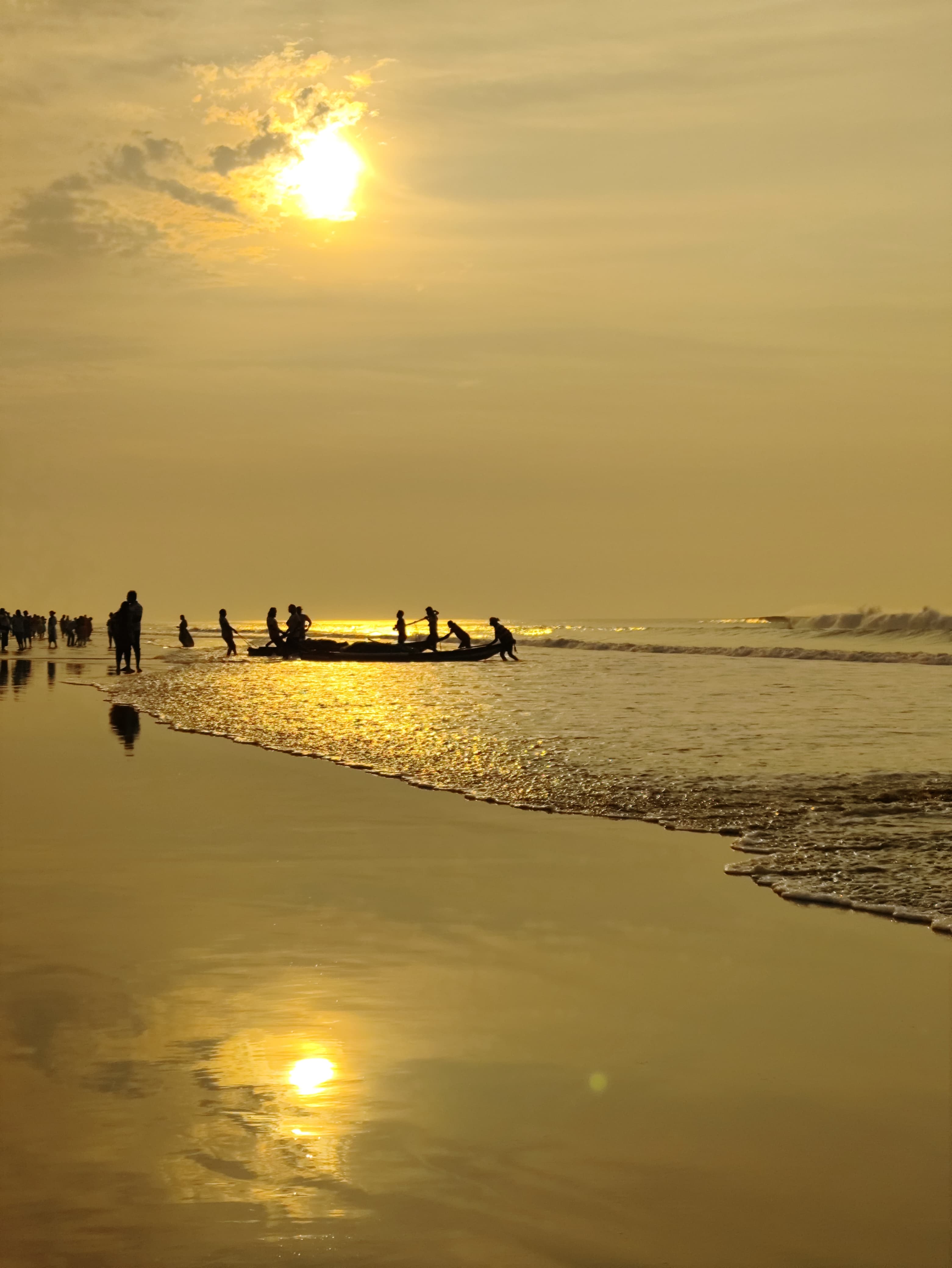 বাঙালীর আবেগ