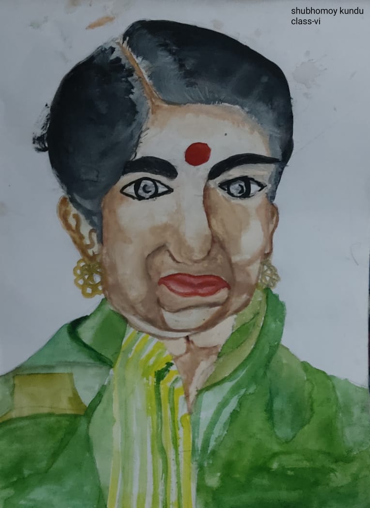 প্রতিকৃতি অঙ্কন