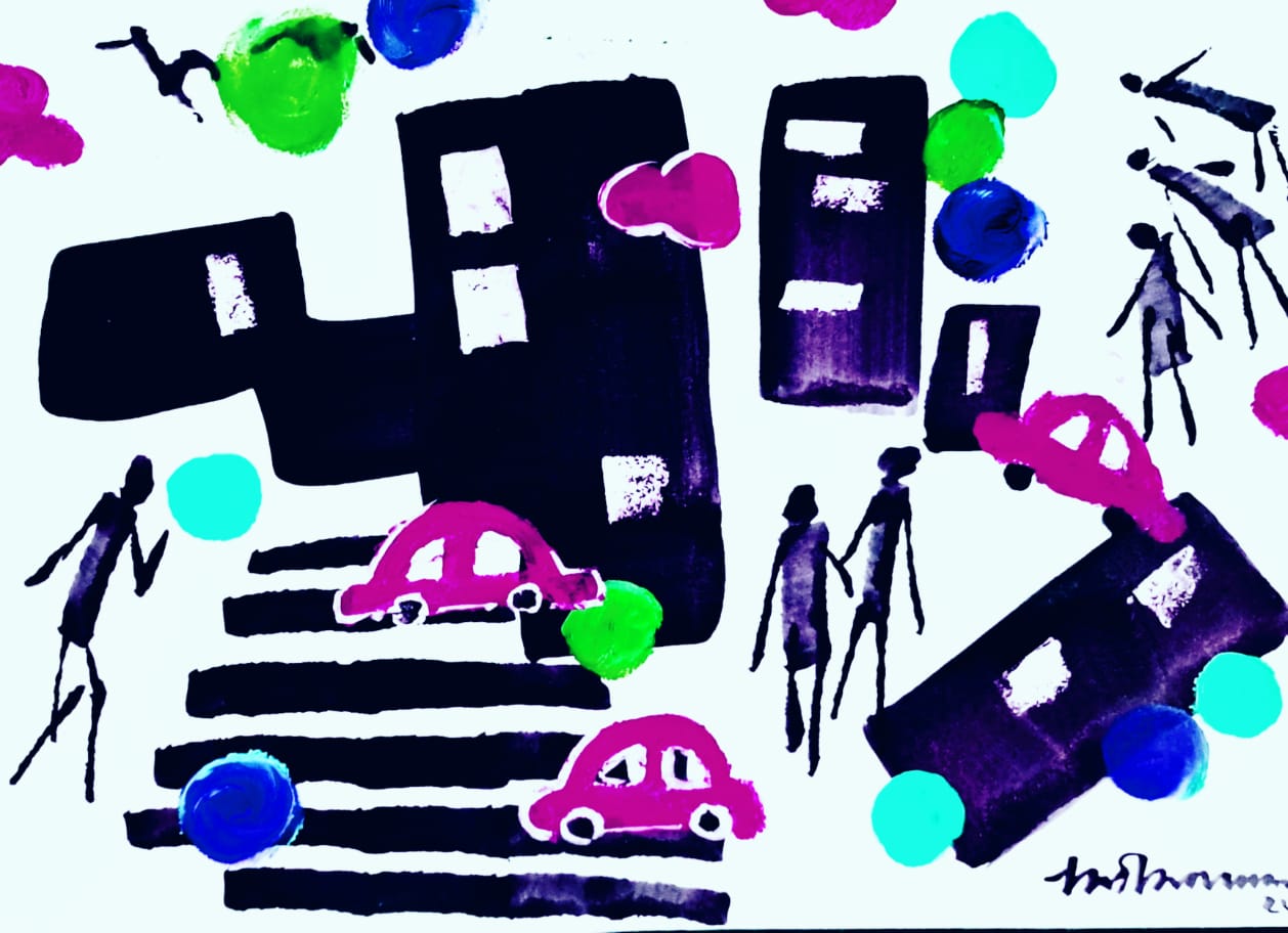 আমি যা চাইছি তো হচ্ছে না