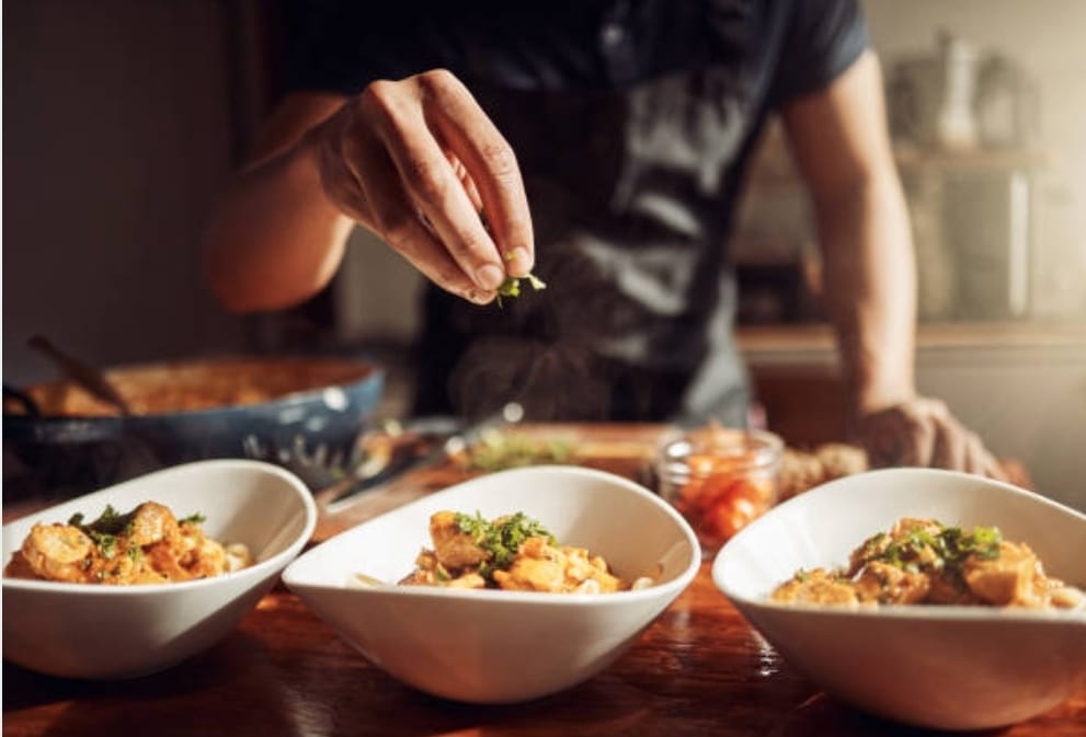 একটা ঝড়ের রাত