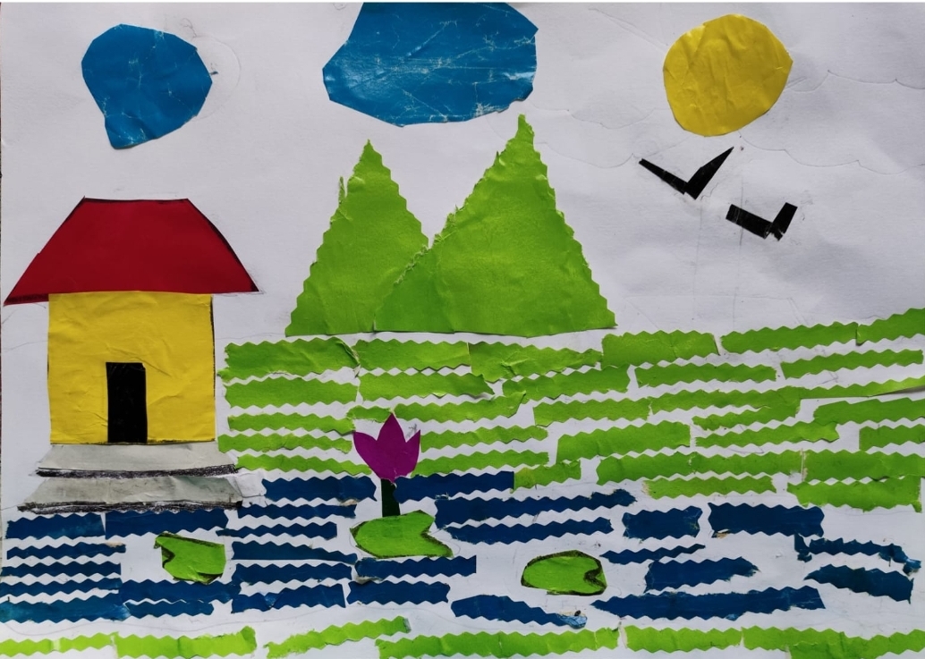 শিশুর সরলতায় গরল