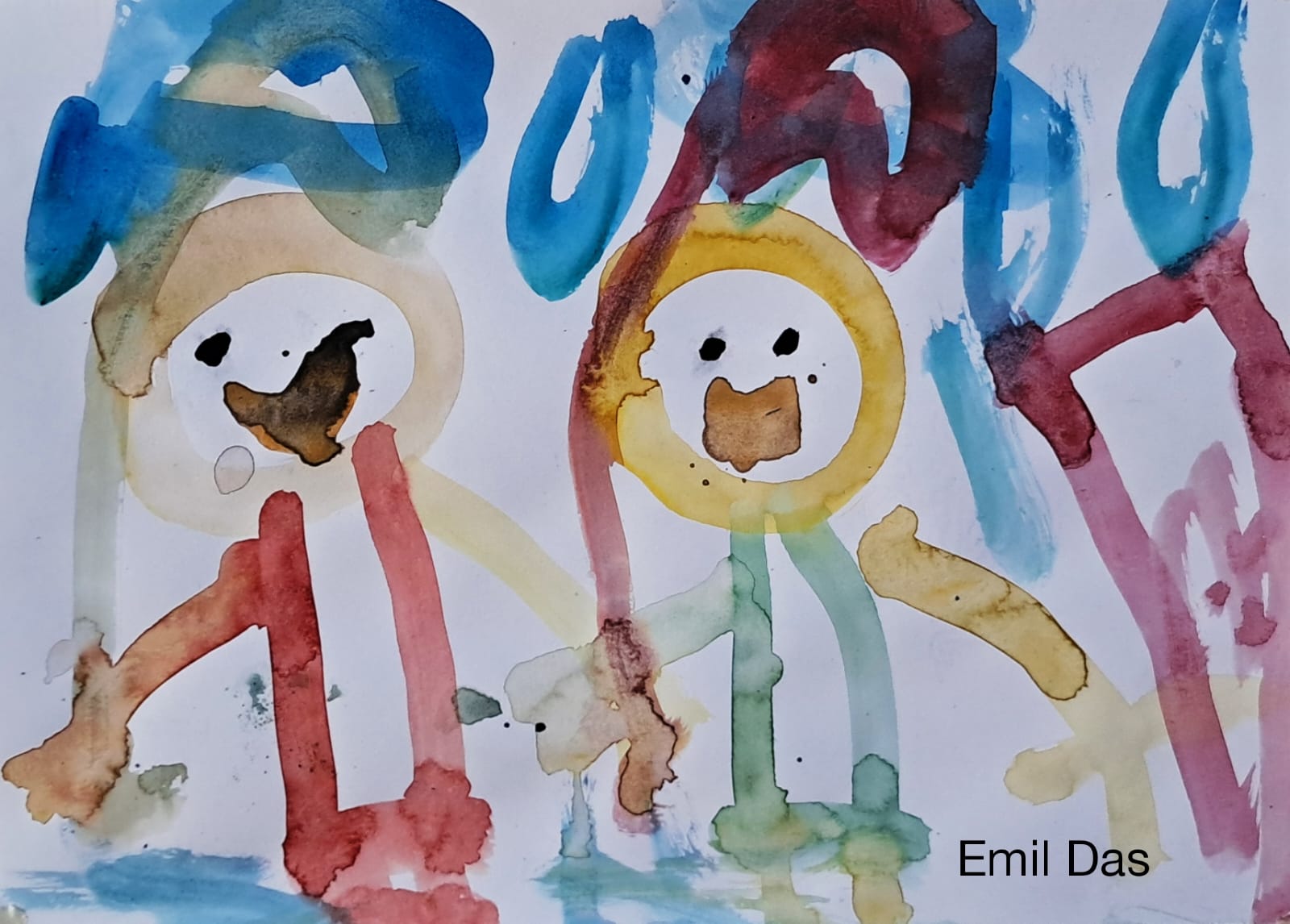 ছকের শৈশব